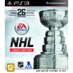 NHL 16 LEGASY EDITION  (PS3) русская версия